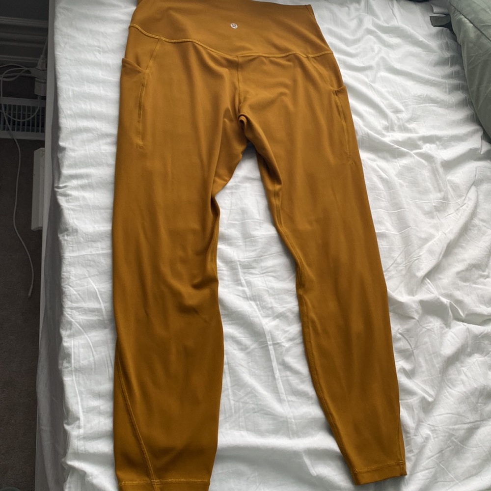 Power Thru high rise leggings 25”